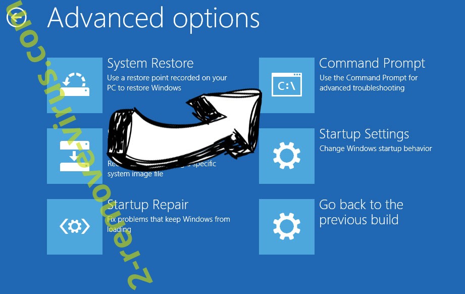 Win 10 command prompt