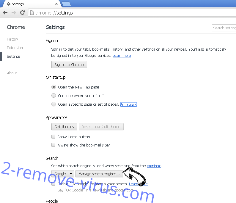 Topic Torch virus Chrome extensions disable