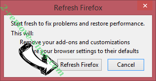 Youmainpage.org Firefox reset confirm