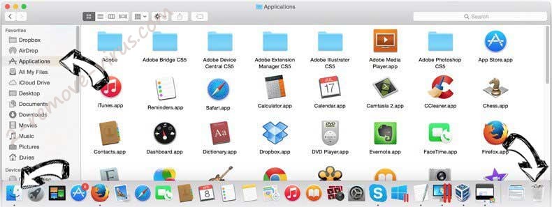 OperativeSignal adware (Mac) removal from MAC OS X