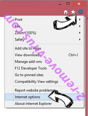 FF Search Informer IE options