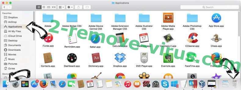 Start Pageing 123 removal from MAC OS X