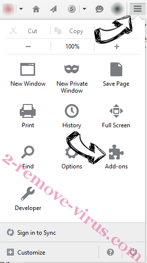 PDF Converter Hub adware Firefox add ons