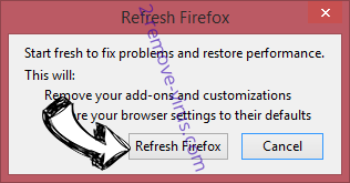 Newsquench.com Firefox reset confirm