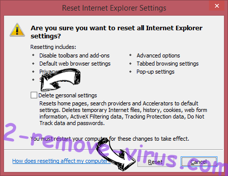 Quick Video Find Adware IE reset