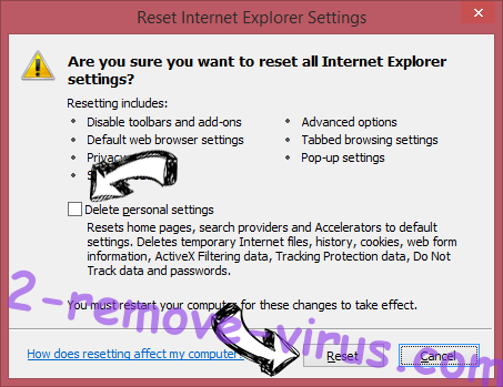 Fast File Converter Virus IE reset