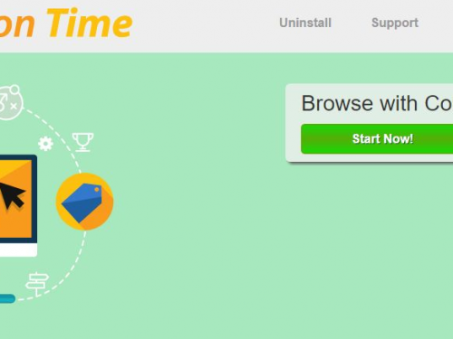 Coupon Time Adware verwijderen