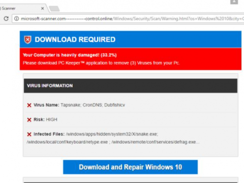 Dubfishicv verwijderen