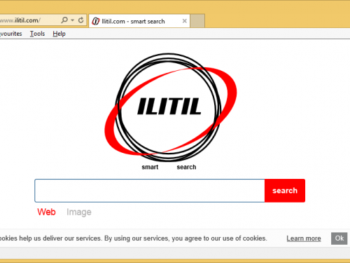 Rimuovere Ilitil.com