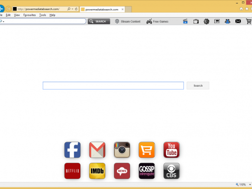 Powermediatabsearch.com verwijderen