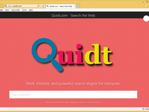 Quidt.com – come rimuovere?