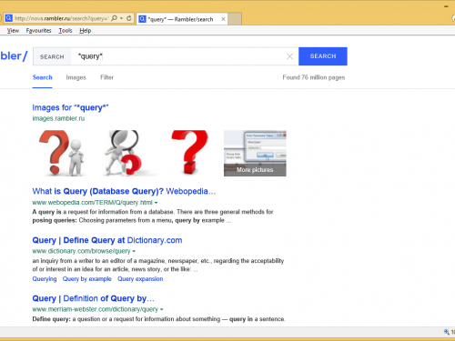 Readysearch.ru – come rimuovere?