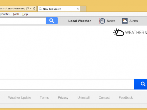 Search.searchwu.com rimozione