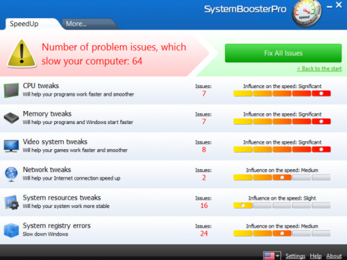 SystemBoosterPro verwijderen