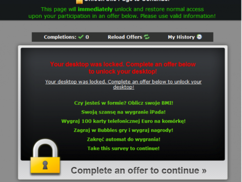 Eliminar Unlock this Page to Continue