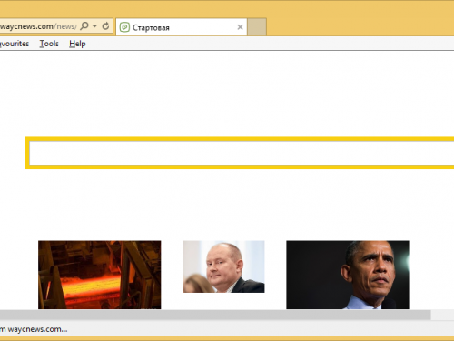 Waycnews.com rimozione