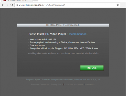Rimuovere Wizzcaster.com