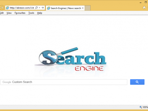 Rimuovere Abrezor.com