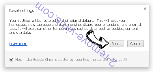browsing-shield.xyz Chrome reset