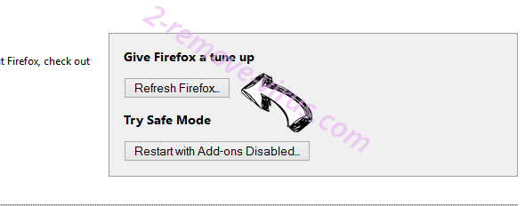 browsing-shield.xyz Firefox reset