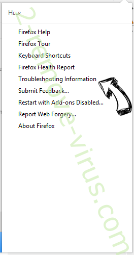 Launch Page Firefox troubleshooting