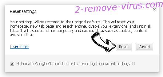 search.showmoreabout.com Chrome reset