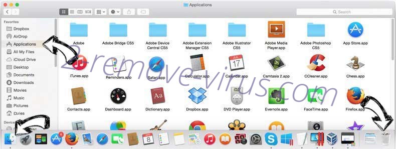 Eventitletr.info removal from MAC OS X