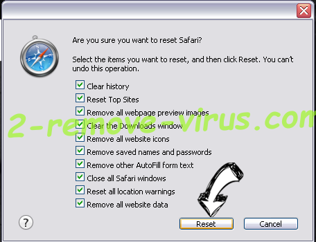 Ilitil.com Safari reset