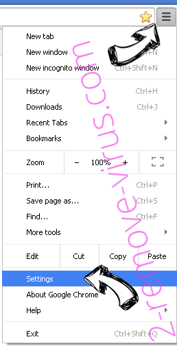 Easy PDF Combine Chrome menu