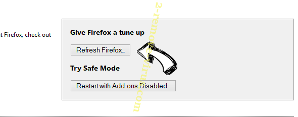 search.searchmmap.com Firefox reset