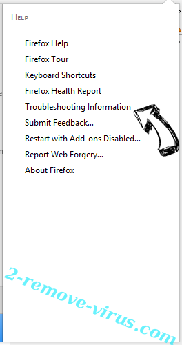 NotBlocked.biz Firefox troubleshooting