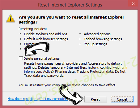 Torrent Extension Virus IE reset