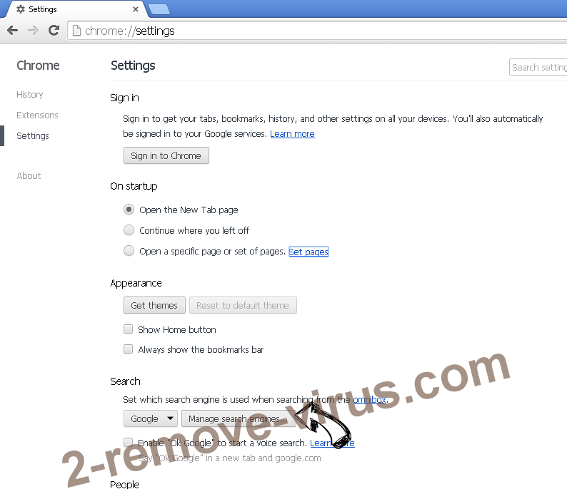 SuperCouponPro Toolbar Chrome extensions disable