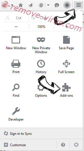 Search Tab New Firefox add ons