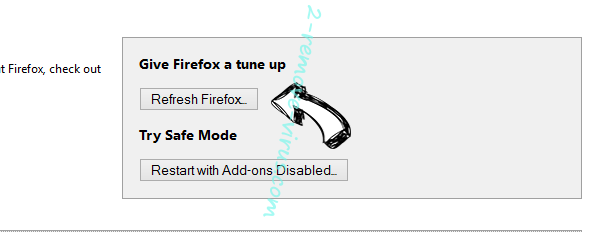 searchly.org Firefox reset