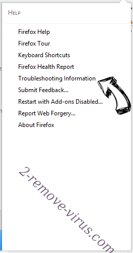 Searchdimension.com Firefox troubleshooting