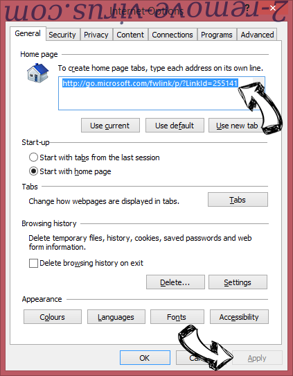 Hola Browser Virus IE toolbars and extensions