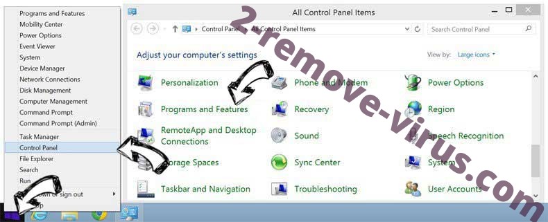 Delete Note Homepage Toolbar from Windows 8