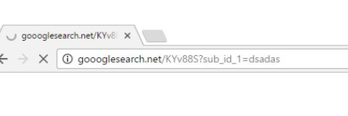 Goooglesearch.net rimozione