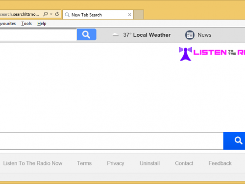 Search.searchlttrnow.com – come rimuovere?