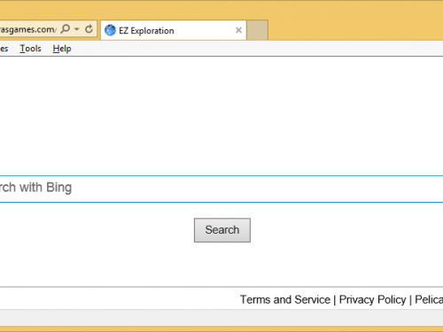 My.terasgames.com rimozione