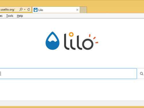 Search.uselilo.org – come rimuovere?