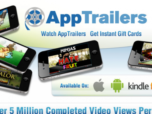 AppTrailers verwijderen