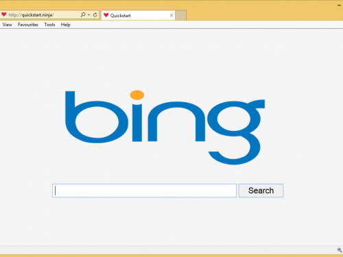 Quickstart.ninja – come rimuovere?