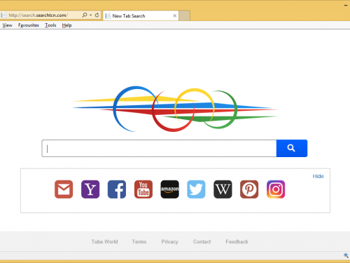 Search.searchtcn.com rimozione