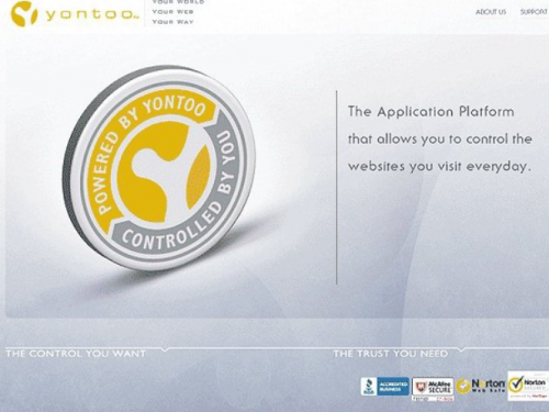 Rimuovere Yontoo Pagerage