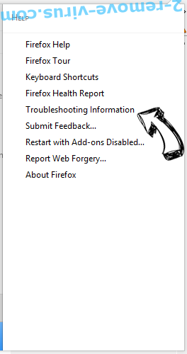 Windows Support Alert Firefox troubleshooting