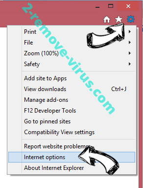 Zoom MAC IE options