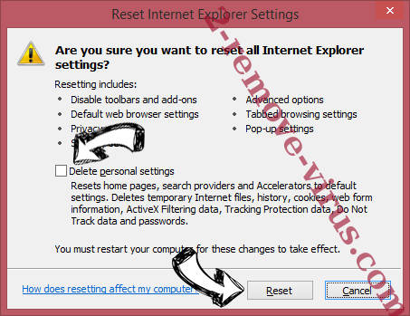 CapitalProjectSearch Adware IE reset