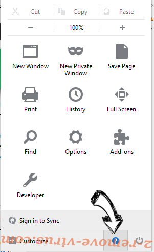 AdsKeeper ads Firefox help